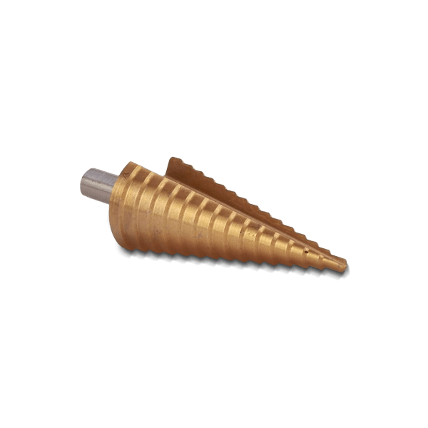 Step Drill from Metal drill bits catalogue