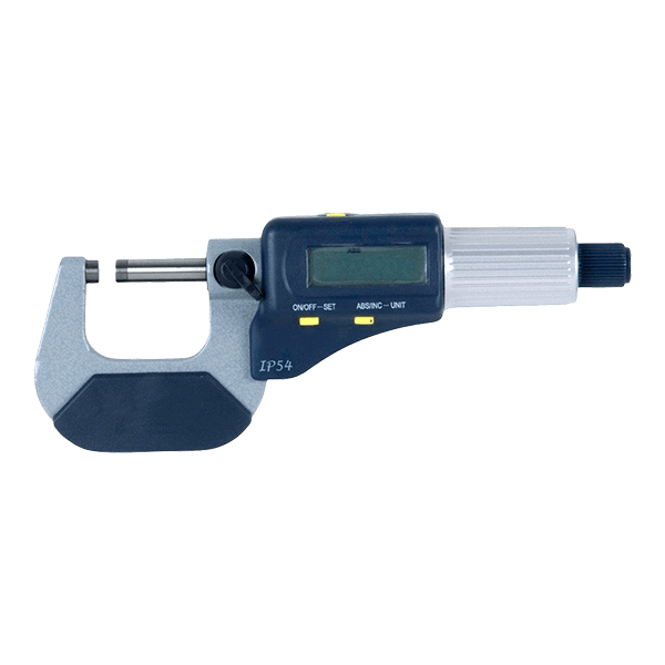 Beugelmeetschroef van Micrometers catalogus