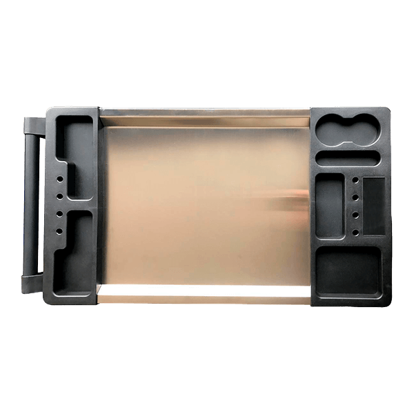 Copertura, carrello portautensili di Accessori per carrelli portautensili catalogo
