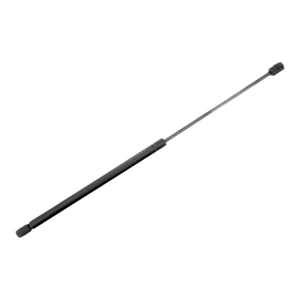 Gasfjäder, förskjutningsskydd (last- / bagageutrymme)