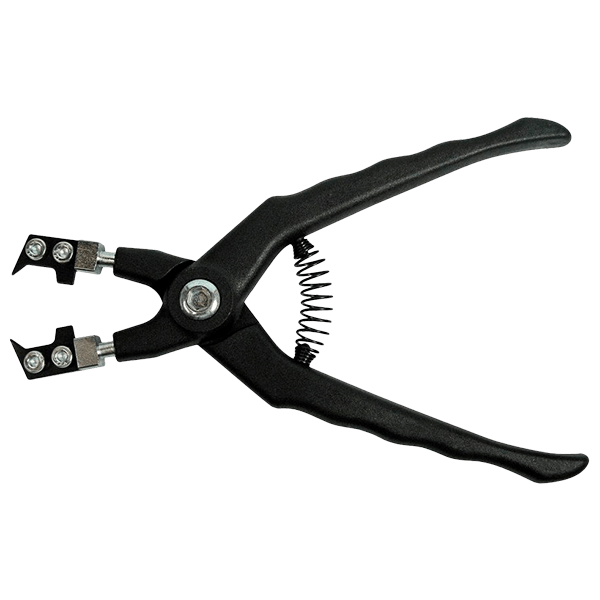 Pinza sujetadora, abrazadera manguito de Alicates para abrazadera de tubo catálogo