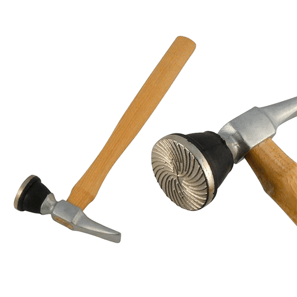 Riflet hammer fra Biloppretting hammere katalog
