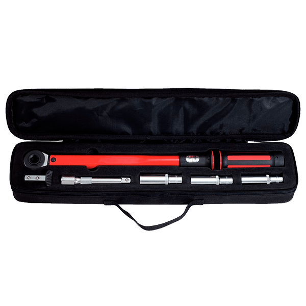 Coffret de clés dynamométriques KS TOOLS