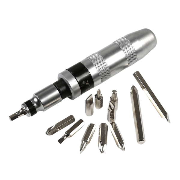 Impact Screwdriver from Cordless screwdriver catalogue