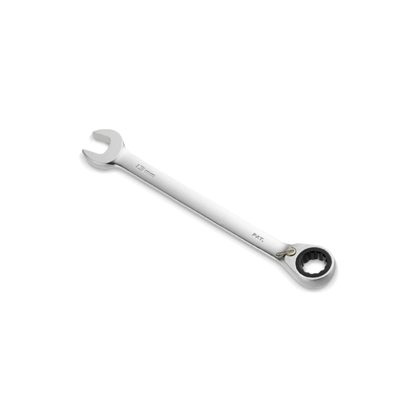 Ratchet Ring Open-ended Spanner from Combination ratchet spanners catalogue