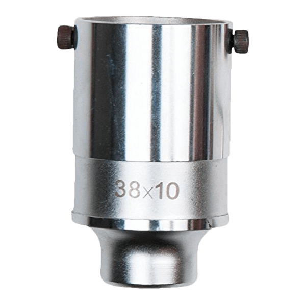 Adapter, skærejern fra Gevindskærer møtrikker katalog