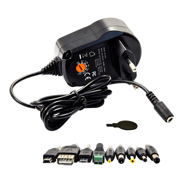 Oplader (universeel)