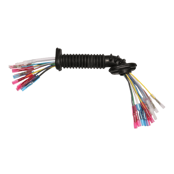 Kaabli remondikomplekt, tagaluuk