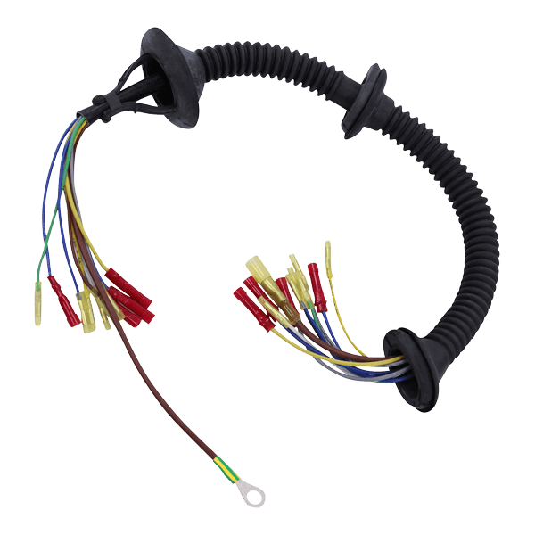 Kabelreparatieset, achterklep