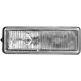 Housing, fog light