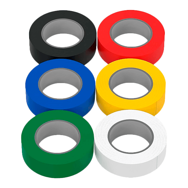 Assortiment, isolatietape
