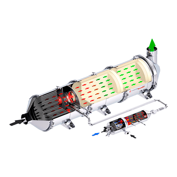 Katalizator SCR