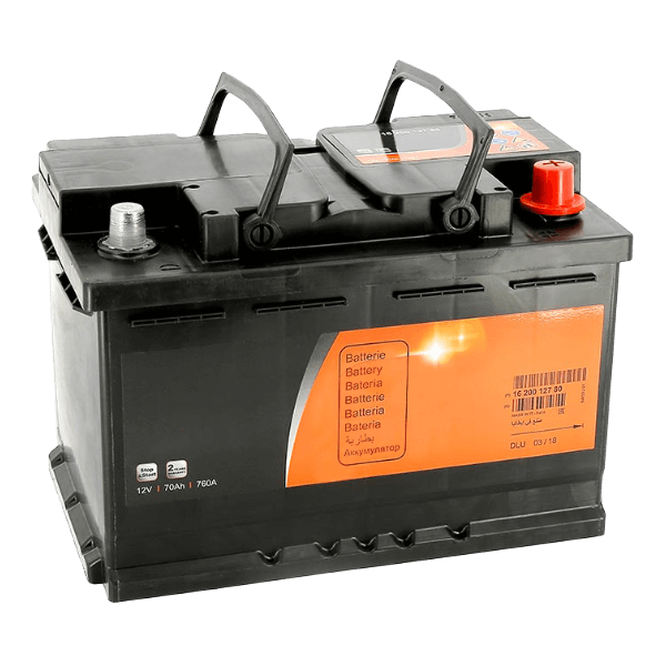 Fiat Ducato Starterbatterie