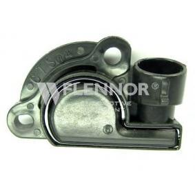 RIDEX Capteur De Position Du Papillon 3940T0004 Compatible Ford Escape I Et Autres Modèles
