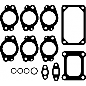 Guarnizione collettore scarico per Jeep Compass Mk49 2.2 CRD 4x4 163 CV