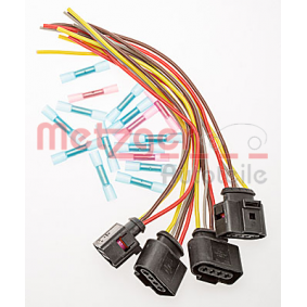 Set Cavi Tire Pressure Monitoring System (TPMS) - VW Touareg 7L - Foto 4