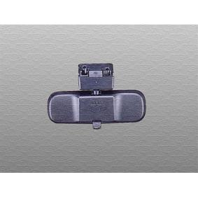 Rétroviseur Intérieur De Remplacement Pour Renault Clio 3 - Compatible Avec Nombreux Modèles Renault (Clio 1, 2, 3, Espace, Laguna, Megane...)