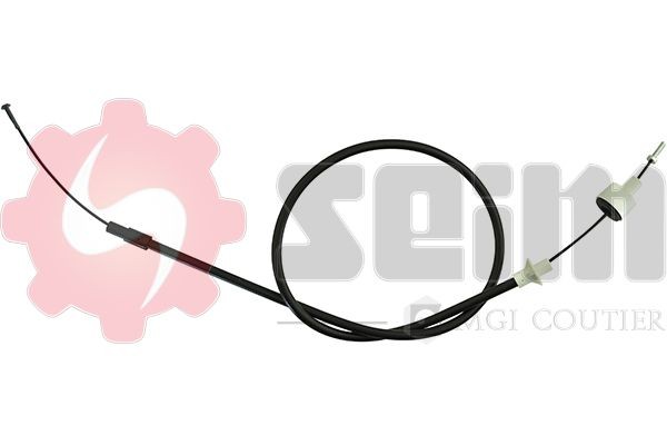SEIM Tross, sidurikasutus 600310 Siduritross SEIM Ford GALAXY 600310