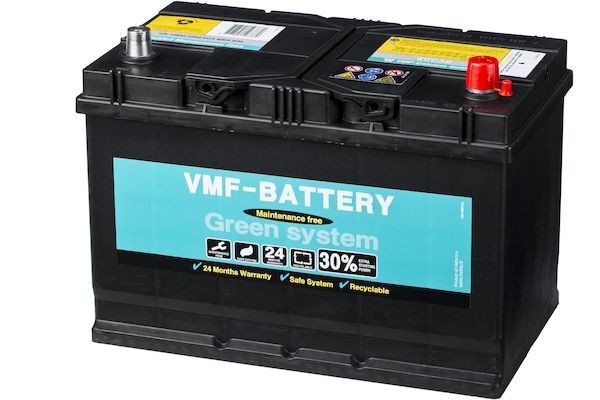 VMF Batteri 60032 60032 VMF bilbatterier KIA RIO