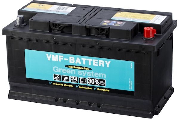 VMF Bateria de arranque 60038 60038 Bateria de arranque NISSAN SKYLINE VMF