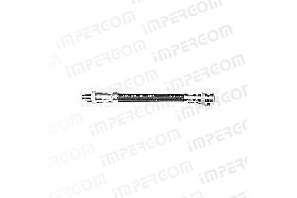 ORIGINAL IMPERIUM Flexible de frein 60039 Hyundai GALLOPER Flexible de frein ORIGINAL IMPERIUM 60039
