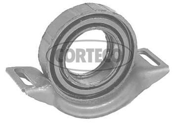 CORTECO Paigutus, kardaan 600431 Paigutus, kardaan CORTECO BMW X1 600431