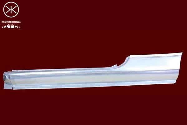 KLOKKERHOLM Blinker 60050560 60050560 KLOKKERHOLM blinkersglas OPEL MERIVA