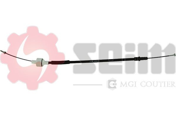 SEIM Clutchkabel 600510 Clutchkabler SEIM TRANSIT CUSTOM 600510 billige