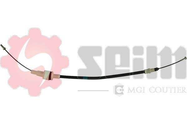 SEIM Tross, sidurikasutus 600530 600530 Siduritross FORD GALAXY SEIM