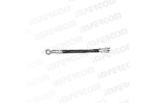 ORIGINAL IMPERIUM Ελαστικός σωλήνας φρένων 60055 Ελαστικός σωλήνας φρένων ORIGINAL IMPERIUM Skoda OCTAVIA 60055