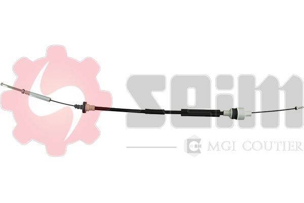 Tross, sidurikasutus SEIM 600580 SEIM 600580: Siduritross Ford MONDEO 2011