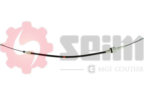 SEIM Câble d'embrayage 600670 Câble d'embrayage SEIM GALAXY 600670 pas cher