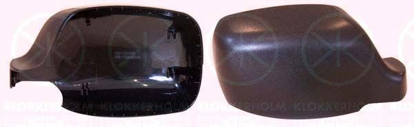KLOKKERHOLM Boitier, rétroviseur extérieur 60101052 Coque de rétroviseur extérieur KLOKKERHOLM SCÉNIC 60101052 pas cher