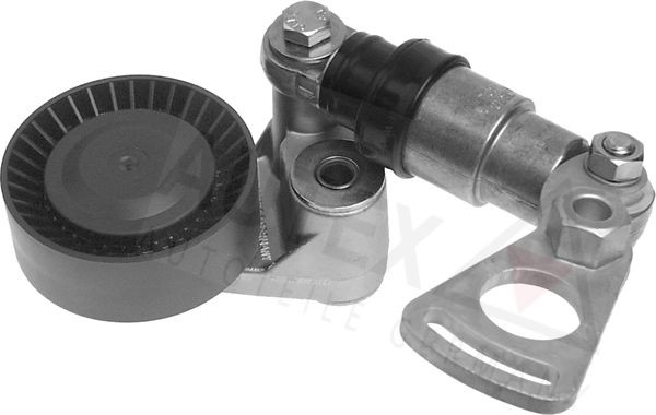 AUTEX Napínacie rameno rebrovaného klinového remeňa 601043 Napínacie rameno rebrovaného klinového remeňa AUTEX BMW 601043
