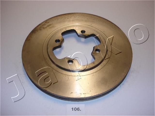 JAPKO Bremseskive 60106 JAPKO 60106 Sportsbremseskiver Vanette Van (C120) originale pris