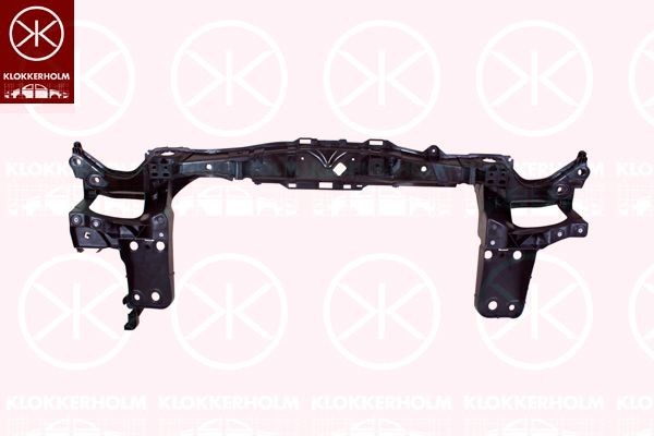 KLOKKERHOLM Predné oblożenie 6011200 Predné oblożenie KLOKKERHOLM Renault MODUS 6011200