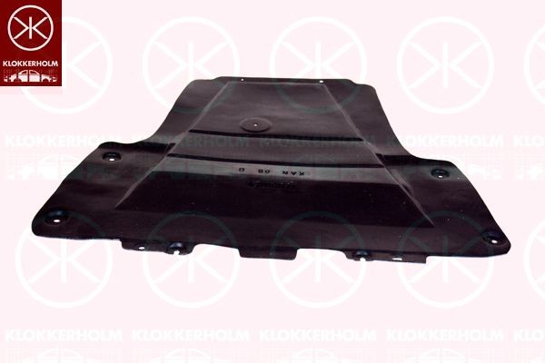 KLOKKERHOLM Motorkåpa 6011798 6011798 Motorkåpa KLOKKERHOLM RENAULT SCÉNIC