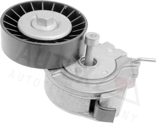 AUTEX Galet tendeur de courroie d'accessoire 601350 Tendeur de courroie d'alternateur AUTEX GT 601350 pas cher