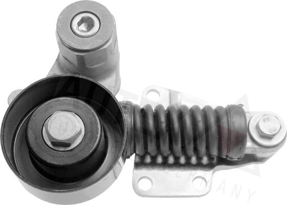 AUTEX Tensioner Lever, v-ribbed belt 601751 AUTEX 601751 LANCIA Kappa Saloon (838) fan belt tensioner replacement