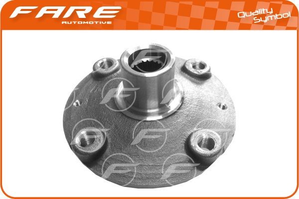 FARE SA Rattarumm 6019 Rattarumm FARE SA Peugeot 306 6019