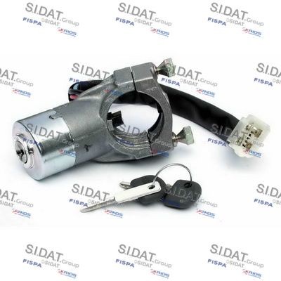 SIDAT Fermeture-volant 60205 Interrupteur d'allumage de démarreur SIDAT FIAT 60205