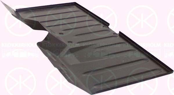 KLOKKERHOLM Karosseribunn 6020740 KLOKKERHOLM 6020740 Karosseribunn Renault Kangoo KW pris