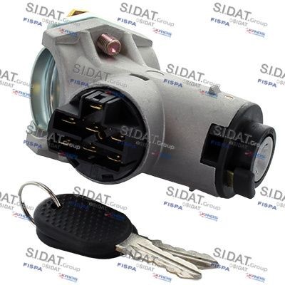 SIDAT Stuurslot 60215 Startschakelaar SIDAT AGILA 60215 goedkoop