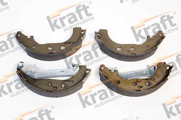 KRAFT Kit ganasce freni 6022016 6022016 Ganasce freno KRAFT Mitsubishi