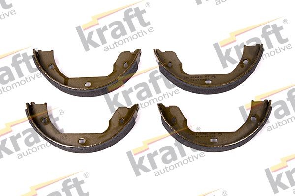 KRAFT Bremžu loku kompl., Stāvbremze 6022600 KRAFT 6022600 Rokas bremze BMW E65 lēti