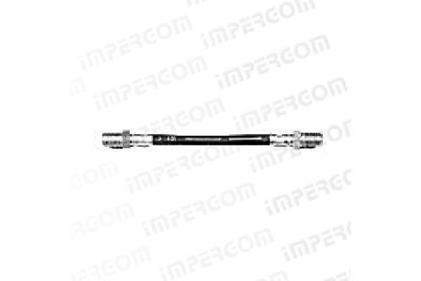 ORIGINAL IMPERIUM Tubo flexível de travão 60229 Flexível de travão ORIGINAL IMPERIUM Suzuki WAGON R+ 60229
