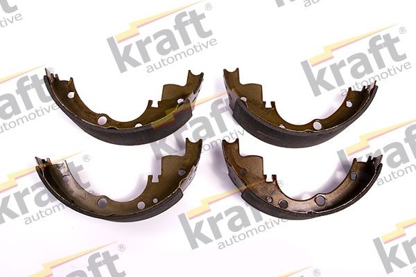 KRAFT Bremsesko sett 6023050 KRAFT 6023050 Bremsesko Daily IV Minibuss originale pris