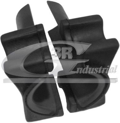 Anti roll bar bush 3RG 60231 3RG 60231 2006 PEUGEOT 405 anti-roll bar bushes replacement