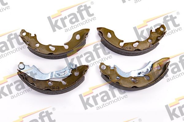 KRAFT Bremsesko sett 6023166 pris Bremsesko sett Ford RU8 6023166 KRAFT