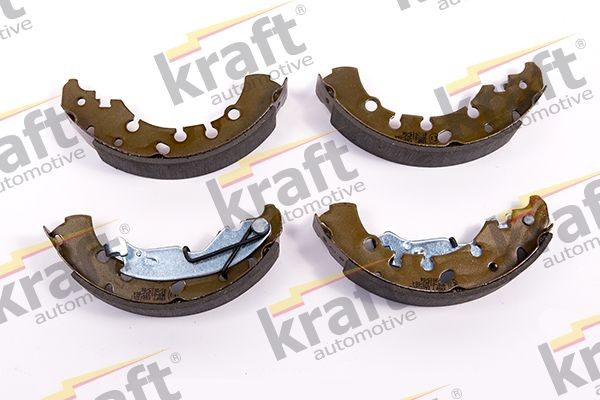 KRAFT Remschoenset 6023201 6023201 Remschoenset LANCIA MUSA KRAFT